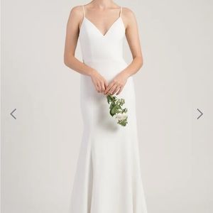 Brand new with tags Jenny Yoo Whitley Wedding Gown size 4